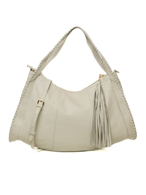 Africa shoulder bag TOSCA BLU | TS2617B51BIANCO